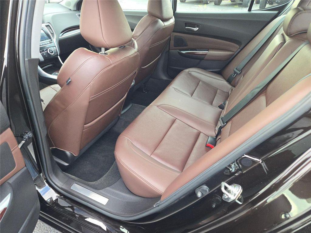 used 2016 Acura TLX car, priced at $15,320