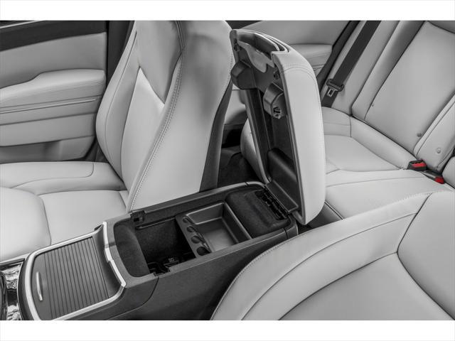 used 2023 Chrysler 300 car, priced at $40,000