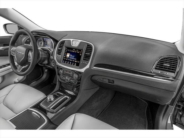 used 2023 Chrysler 300 car, priced at $40,000