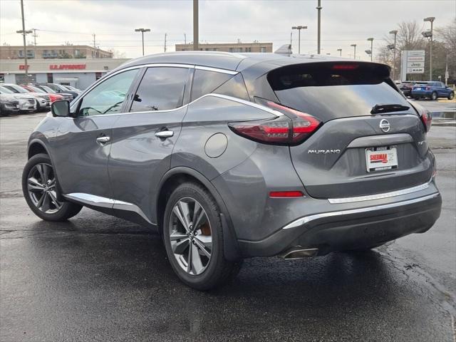 used 2019 Nissan Murano car, priced at $22,817