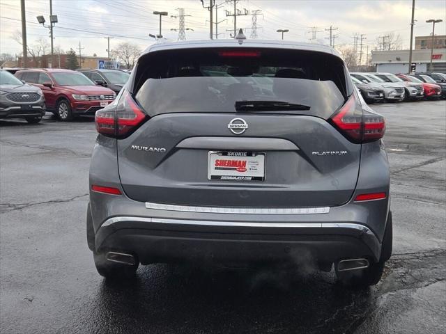 used 2019 Nissan Murano car, priced at $22,817