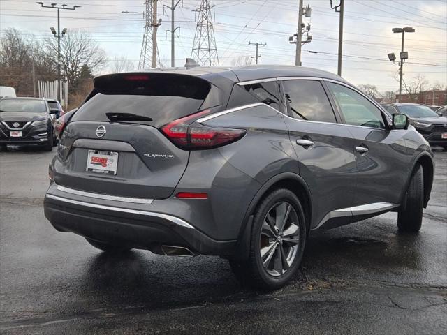 used 2019 Nissan Murano car, priced at $22,817