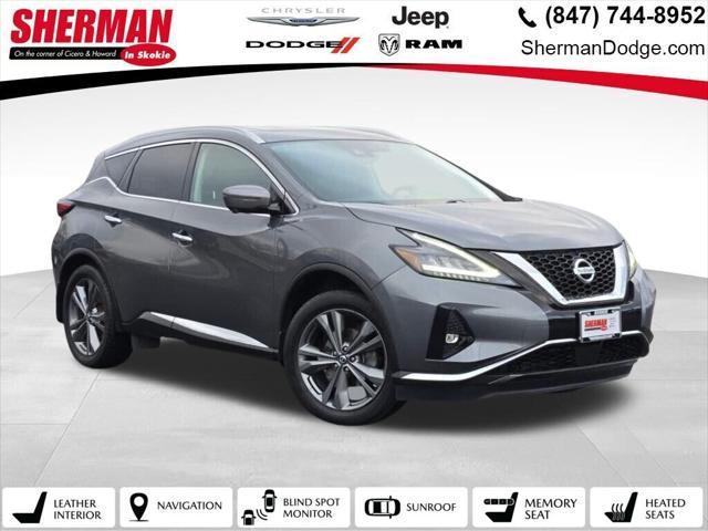 used 2019 Nissan Murano car, priced at $22,817