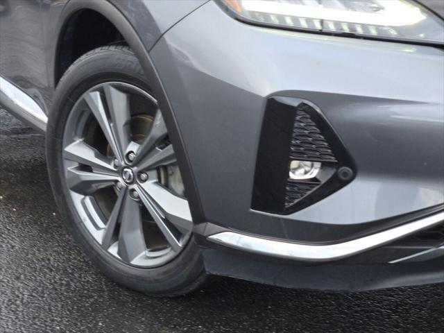 used 2019 Nissan Murano car, priced at $22,817