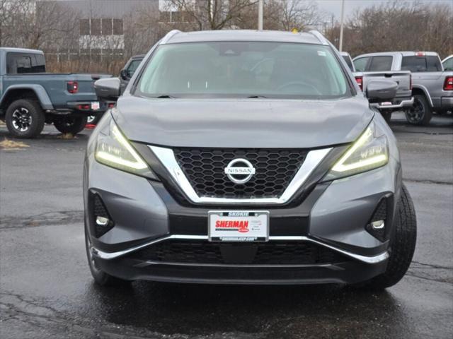 used 2019 Nissan Murano car, priced at $22,817