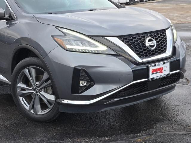 used 2019 Nissan Murano car, priced at $22,817