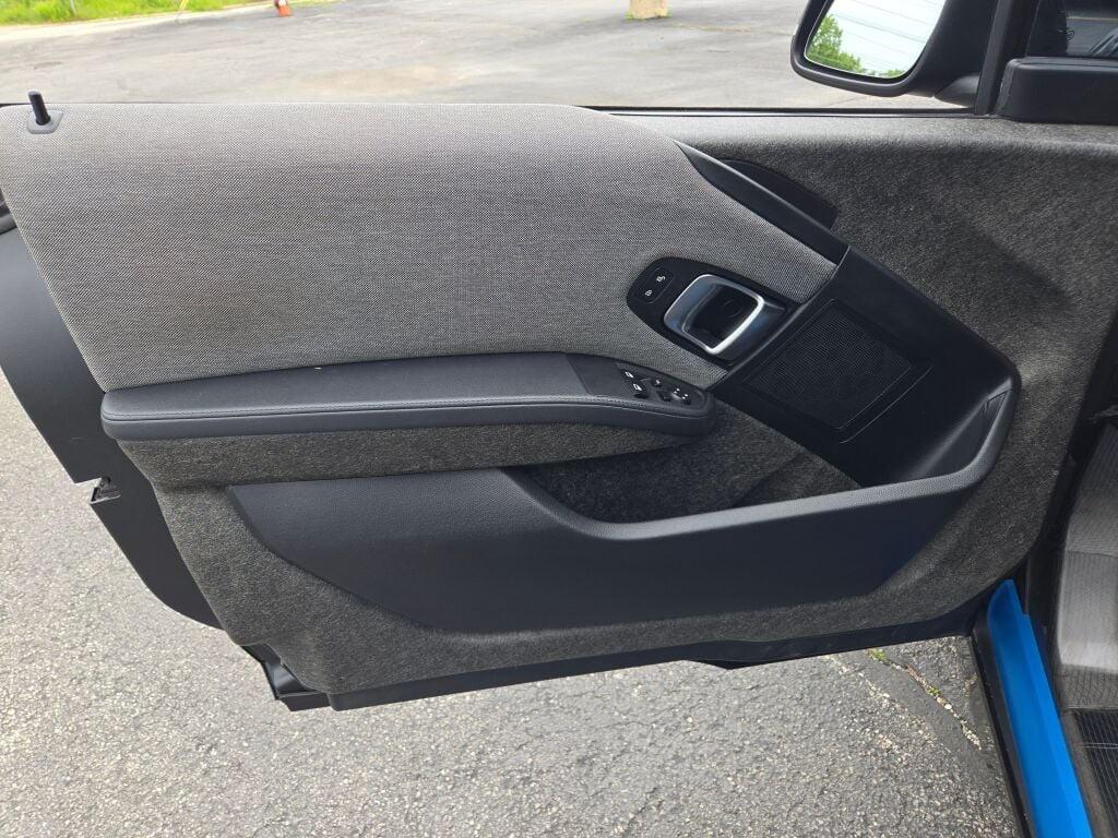 used 2016 BMW i3 car, priced at $9,900
