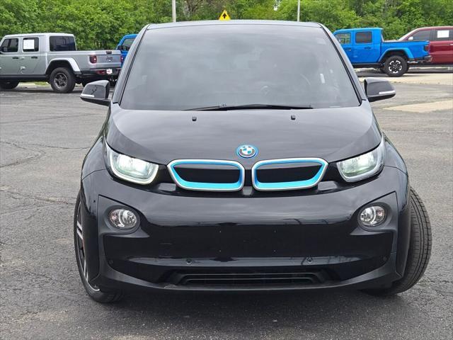 used 2016 BMW i3 car, priced at $12,000