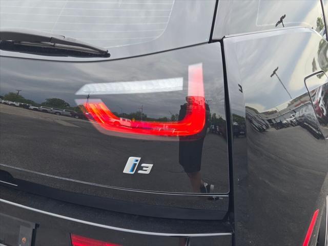 used 2016 BMW i3 car, priced at $12,000