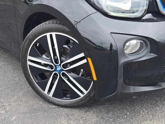 used 2016 BMW i3 car, priced at $12,000