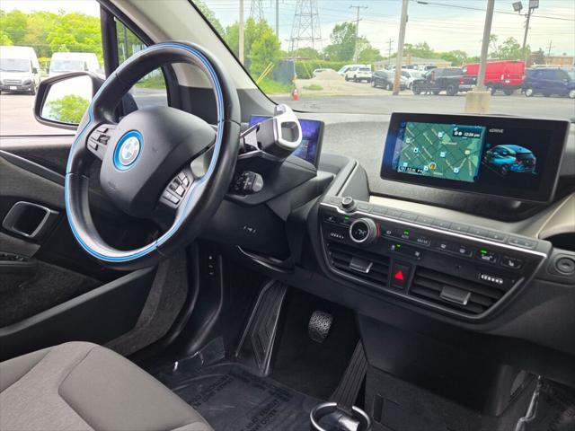 used 2016 BMW i3 car, priced at $12,000