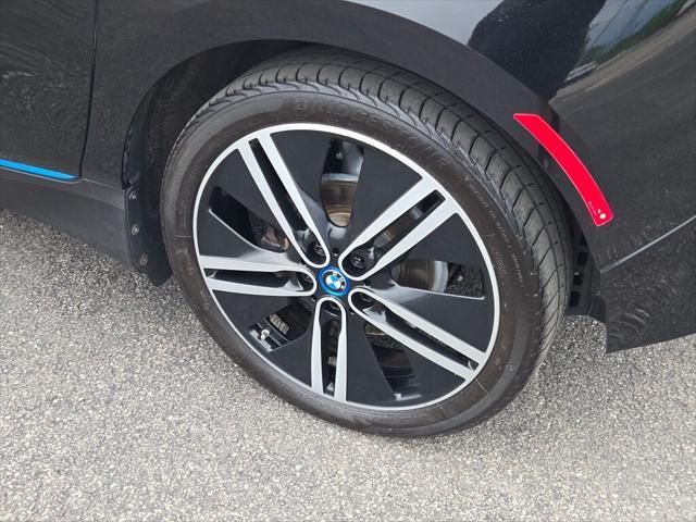 used 2016 BMW i3 car, priced at $12,000