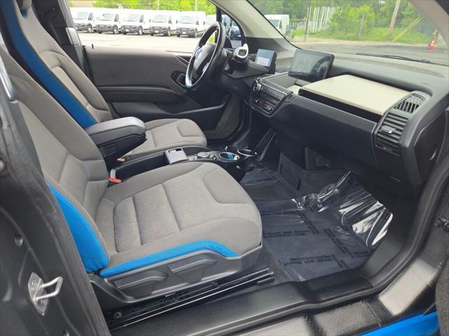 used 2016 BMW i3 car, priced at $12,000