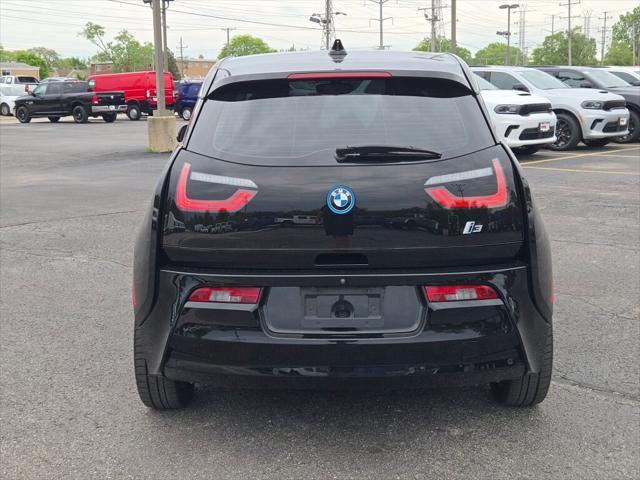 used 2016 BMW i3 car, priced at $12,000