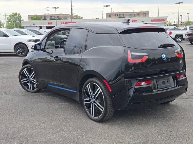 used 2016 BMW i3 car, priced at $12,000