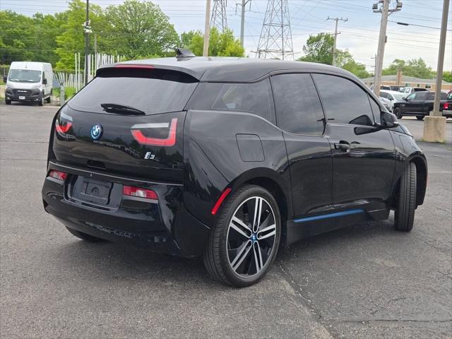 used 2016 BMW i3 car, priced at $12,000