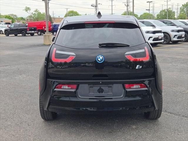 used 2016 BMW i3 car, priced at $12,000