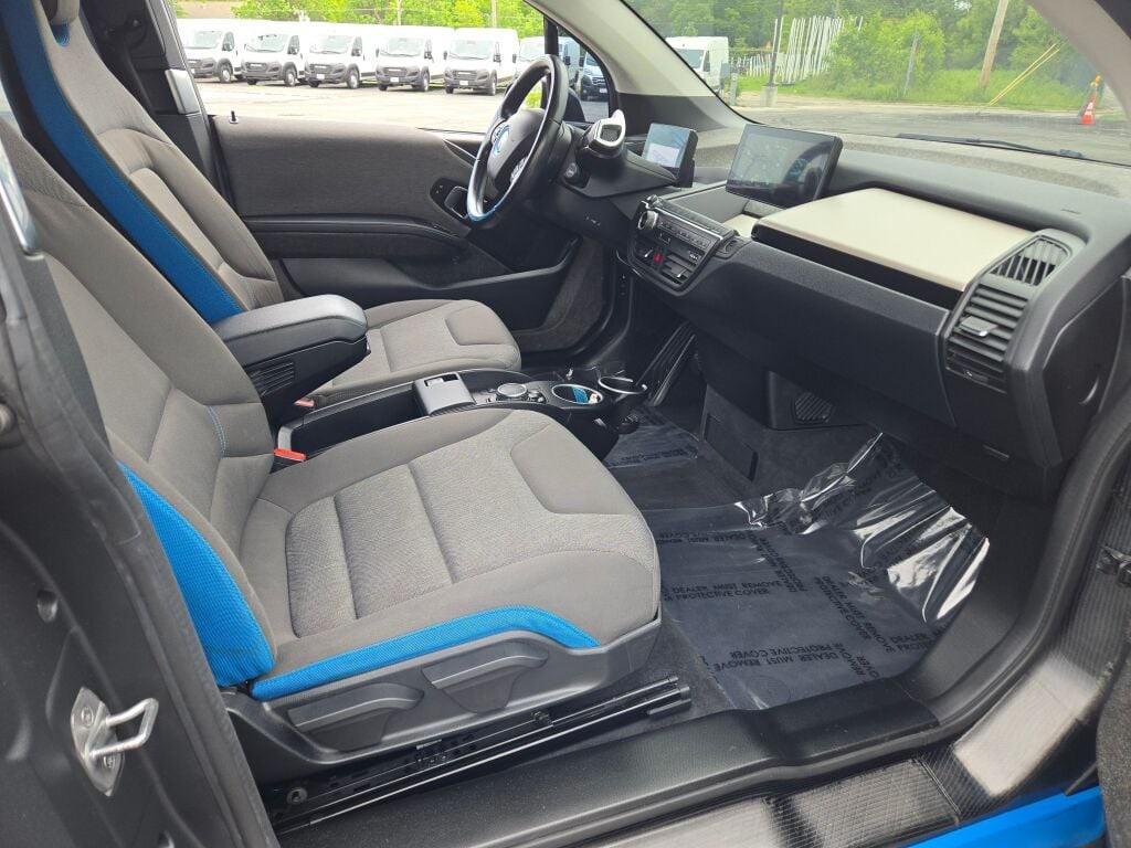 used 2016 BMW i3 car, priced at $9,900