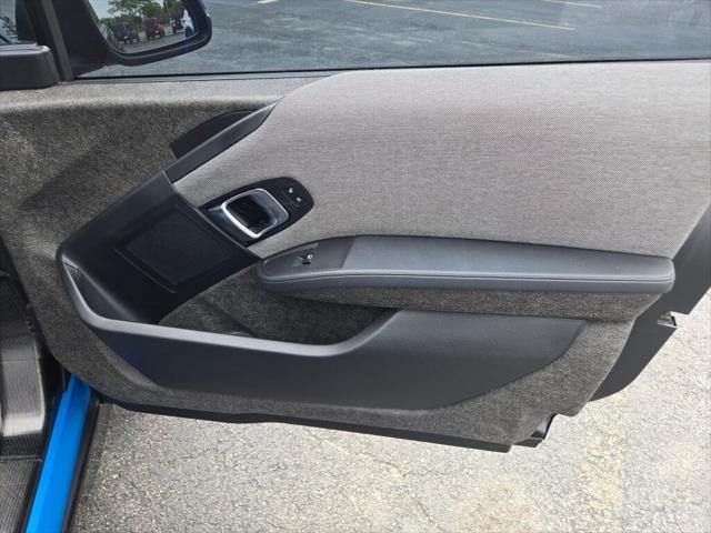 used 2016 BMW i3 car, priced at $12,000