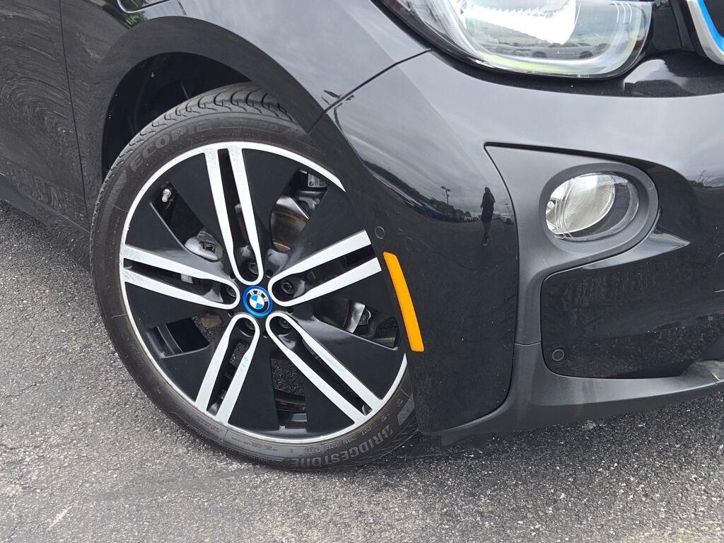 used 2016 BMW i3 car, priced at $9,900