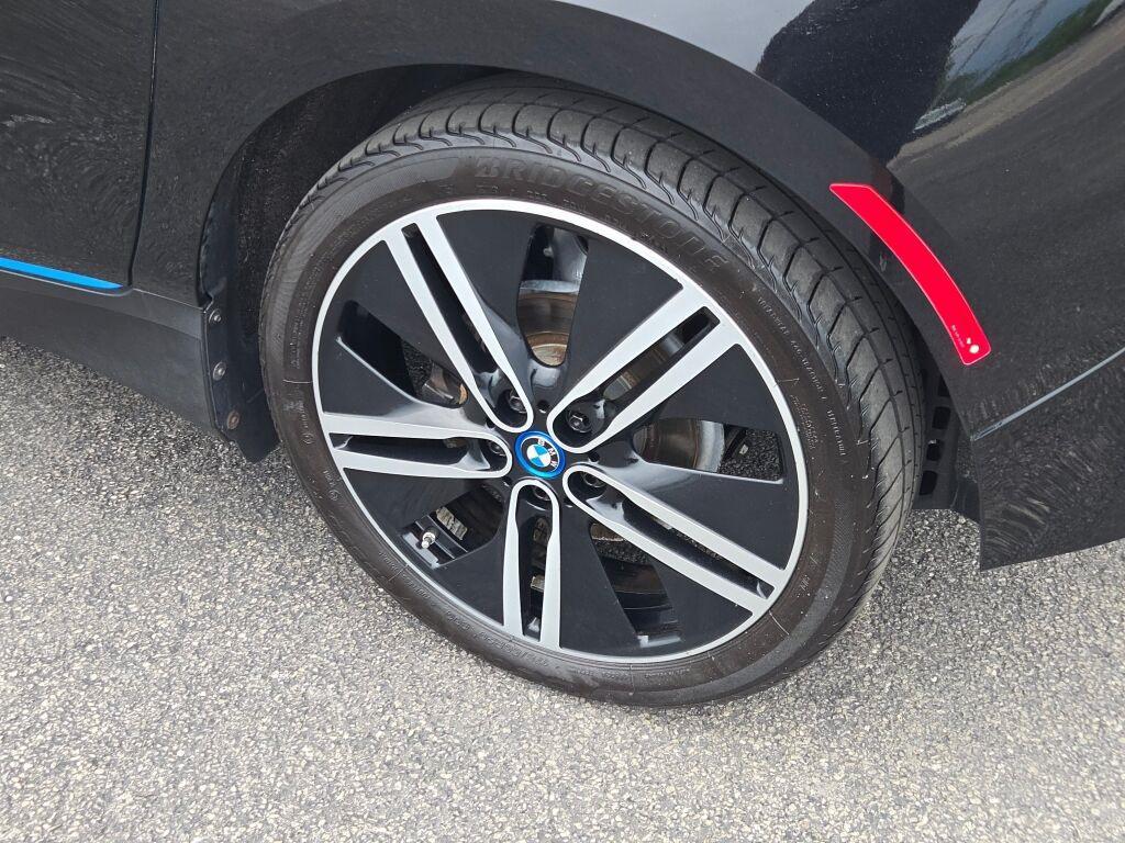 used 2016 BMW i3 car, priced at $9,900