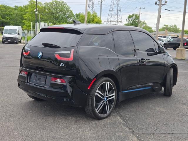 used 2016 BMW i3 car, priced at $12,000