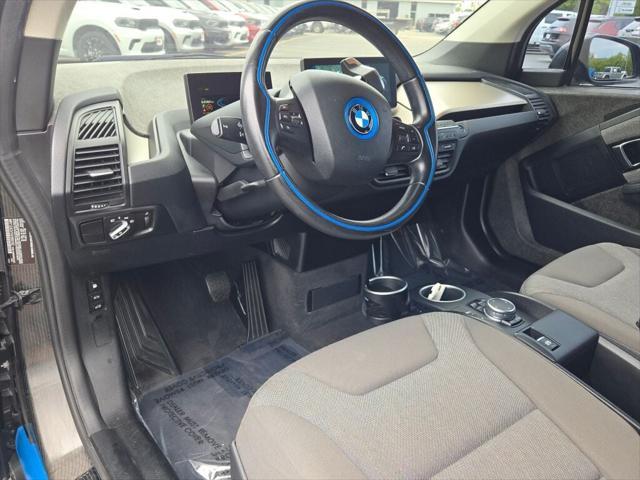 used 2016 BMW i3 car, priced at $12,000
