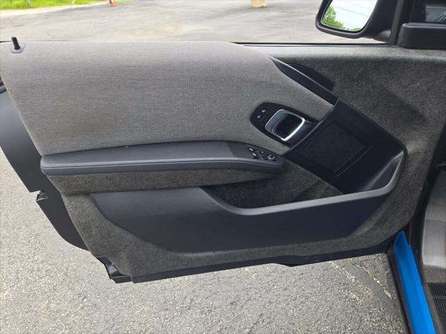 used 2016 BMW i3 car, priced at $12,000