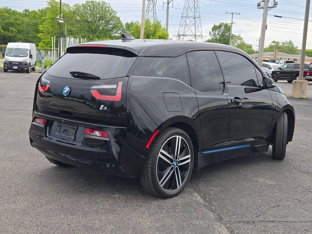 used 2016 BMW i3 car, priced at $9,900