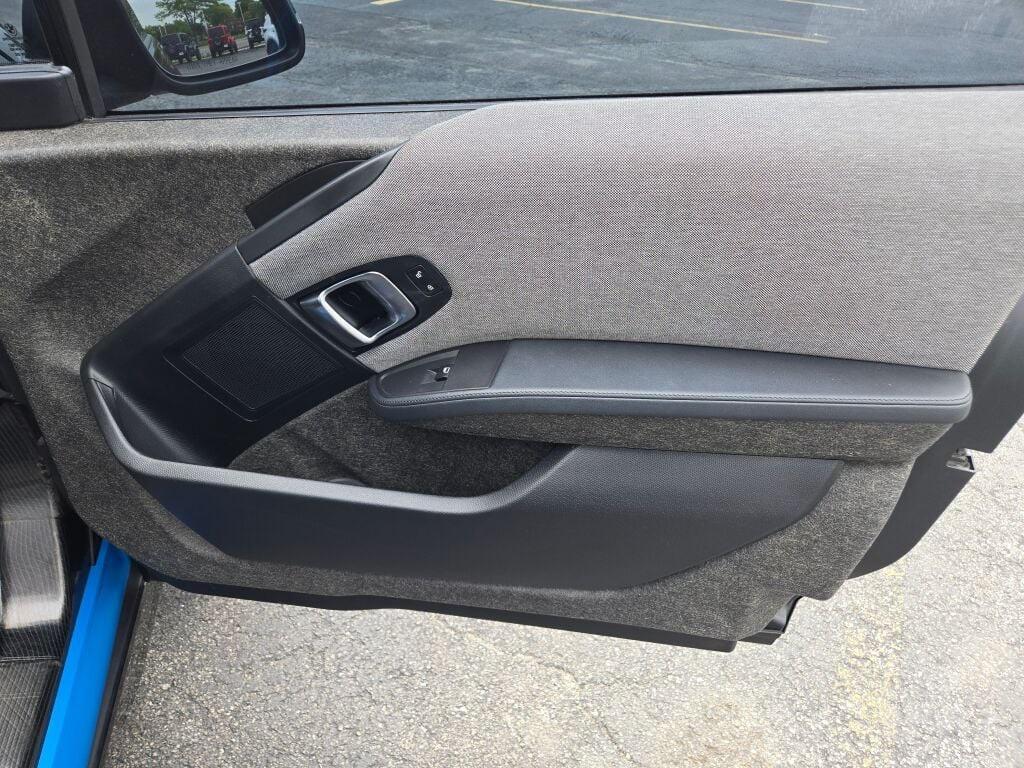 used 2016 BMW i3 car, priced at $9,900