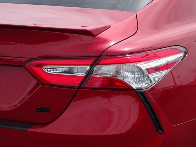 used 2020 Toyota Camry car, priced at $22,595