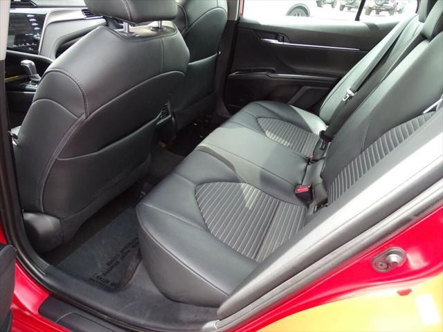 used 2020 Toyota Camry car, priced at $22,595