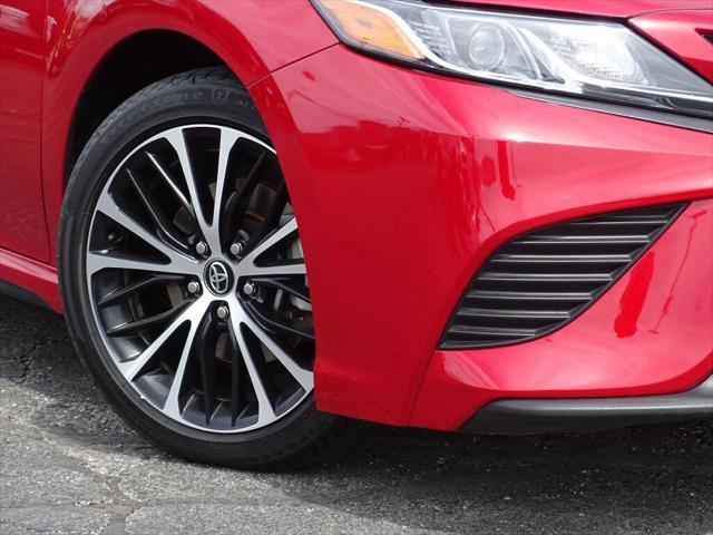 used 2020 Toyota Camry car, priced at $22,595