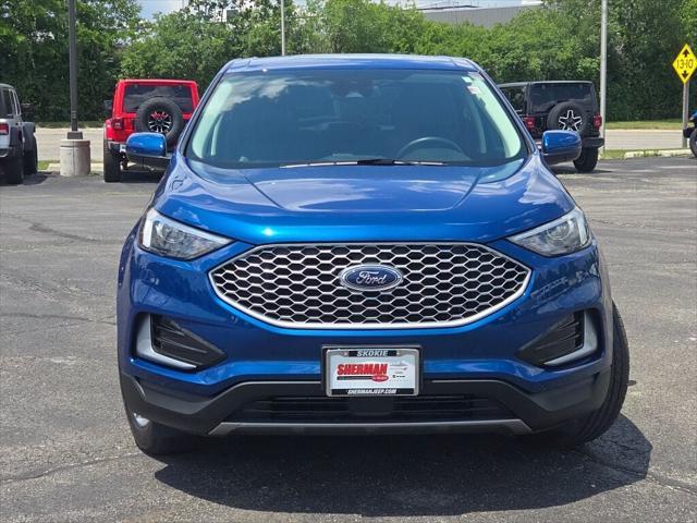 used 2024 Ford Edge car, priced at $27,500