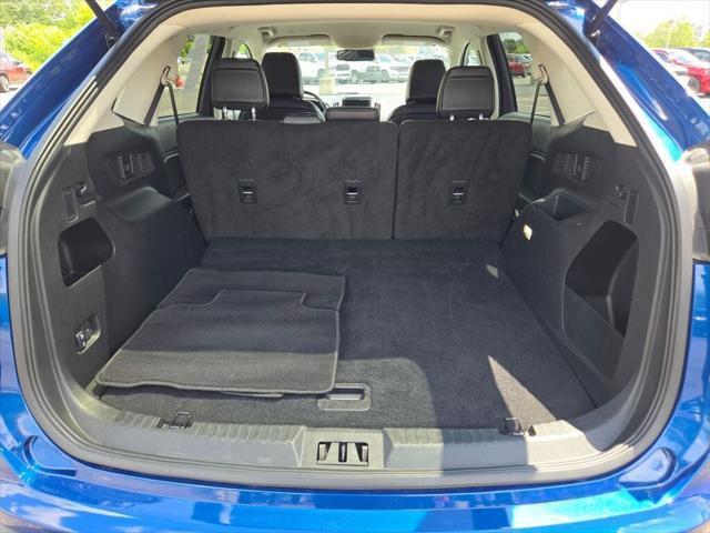 used 2024 Ford Edge car, priced at $27,500