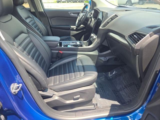 used 2024 Ford Edge car, priced at $27,500