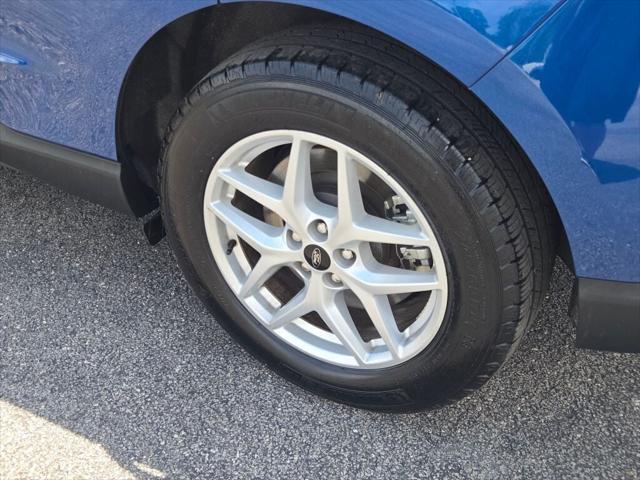 used 2024 Ford Edge car, priced at $27,500