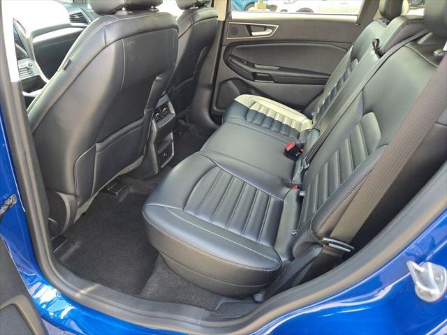 used 2024 Ford Edge car, priced at $27,500