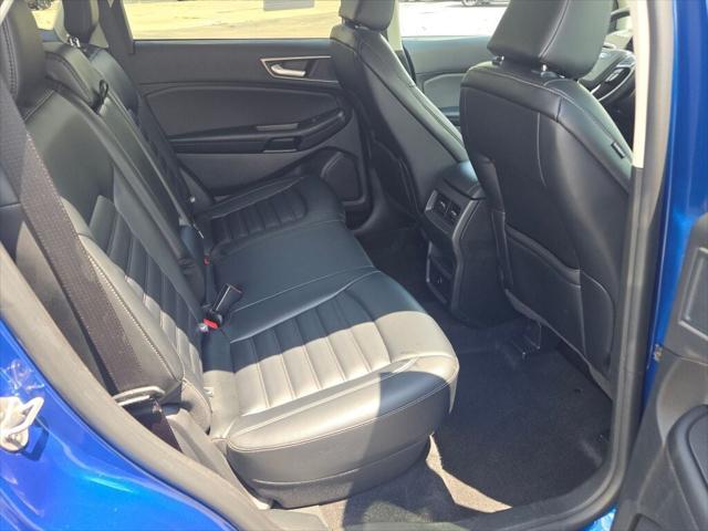used 2024 Ford Edge car, priced at $27,500