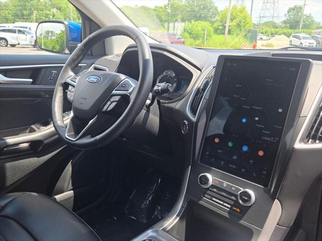 used 2024 Ford Edge car, priced at $27,500