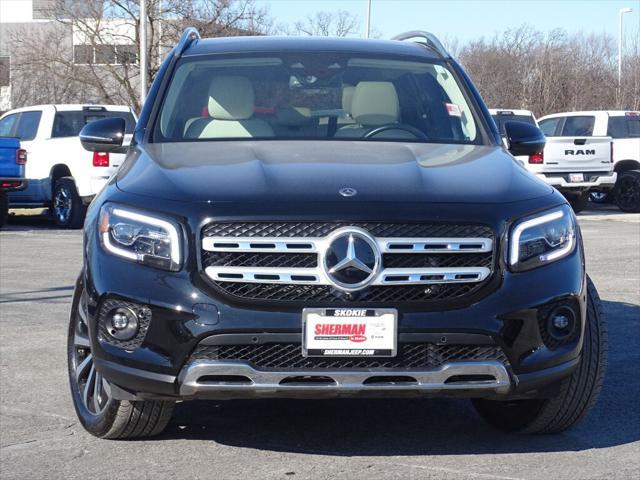 used 2021 Mercedes-Benz GLB 250 car, priced at $30,390