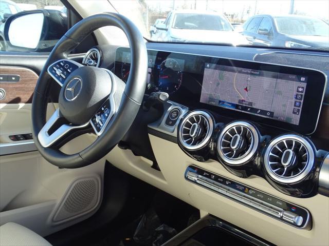 used 2021 Mercedes-Benz GLB 250 car, priced at $30,390