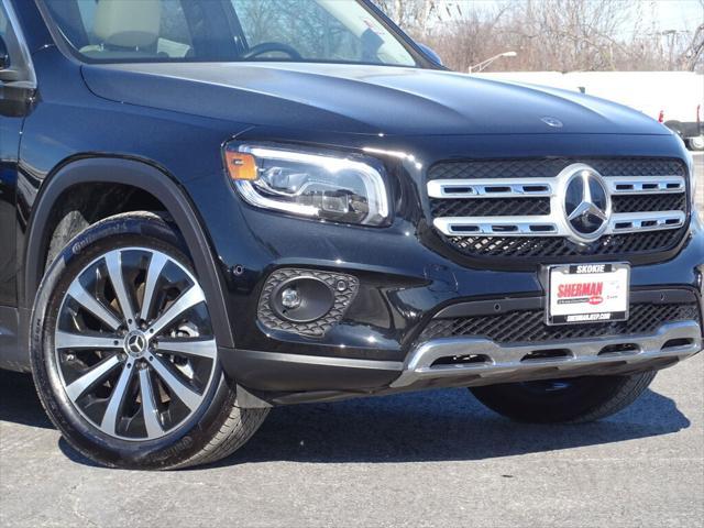 used 2021 Mercedes-Benz GLB 250 car, priced at $30,390