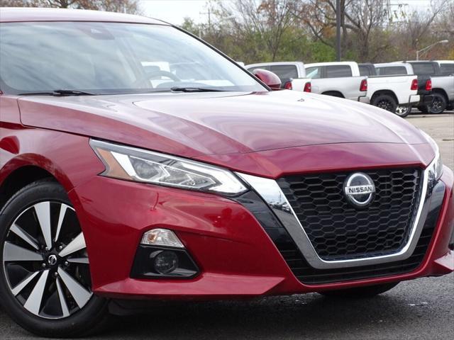 used 2021 Nissan Altima car, priced at $21,998