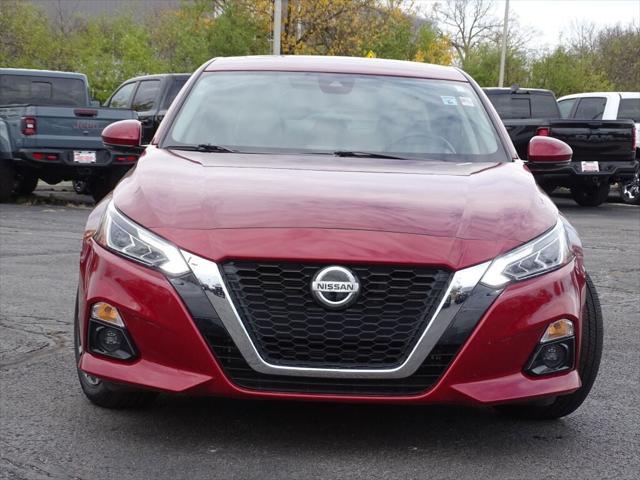 used 2021 Nissan Altima car, priced at $21,998