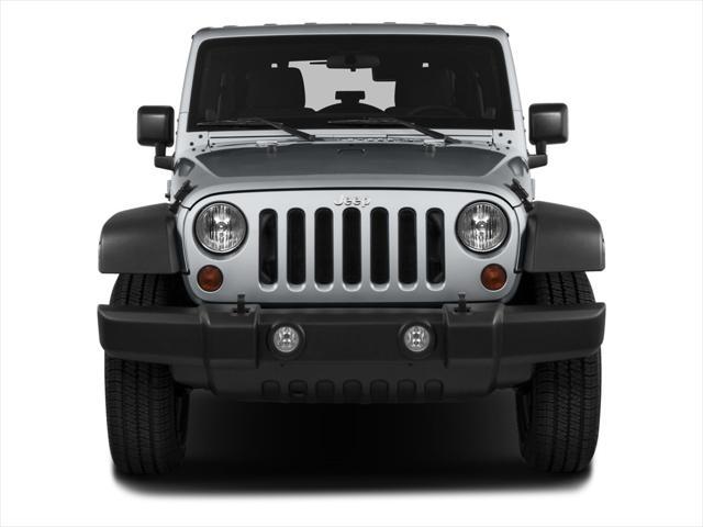 used 2016 Jeep Wrangler Unlimited car, priced at $22,000