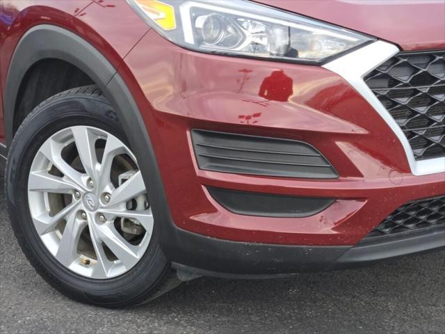 used 2019 Hyundai Tucson car, priced at $16,600