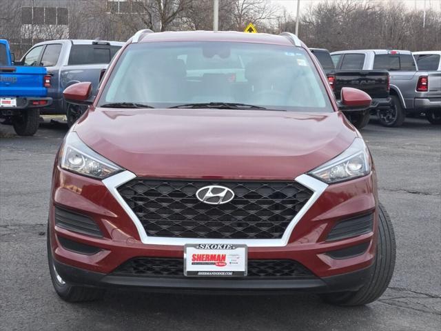 used 2019 Hyundai Tucson car, priced at $16,600