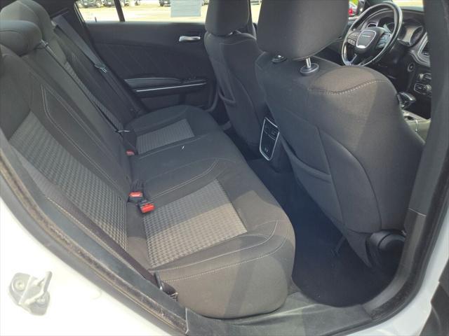used 2023 Dodge Charger car, priced at $20,789