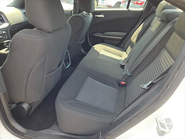 used 2023 Dodge Charger car, priced at $20,789
